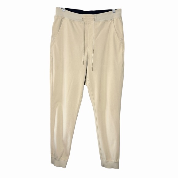 Birddogs Mens Boomstick Joggers XL Tan Lined Stretch Athletic Performance - Picture 2 of 14